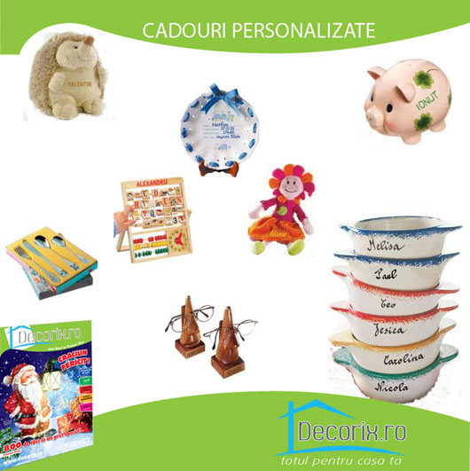 cadouri personalizate