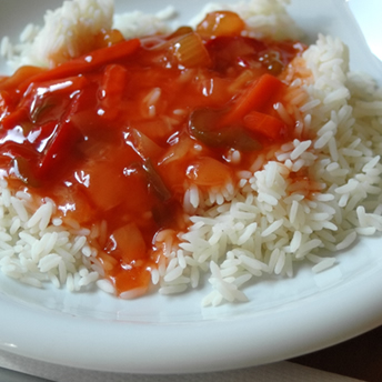 pilaf-cu-migdale