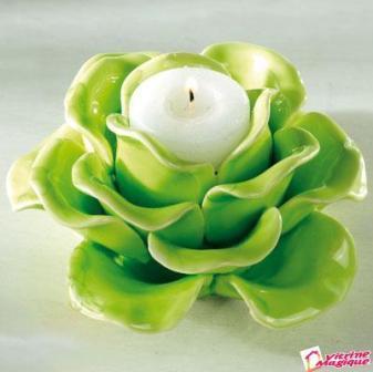 suport-lumanare-floare