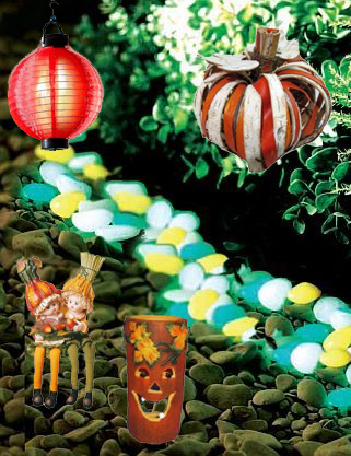 decoratiuni de Halloween