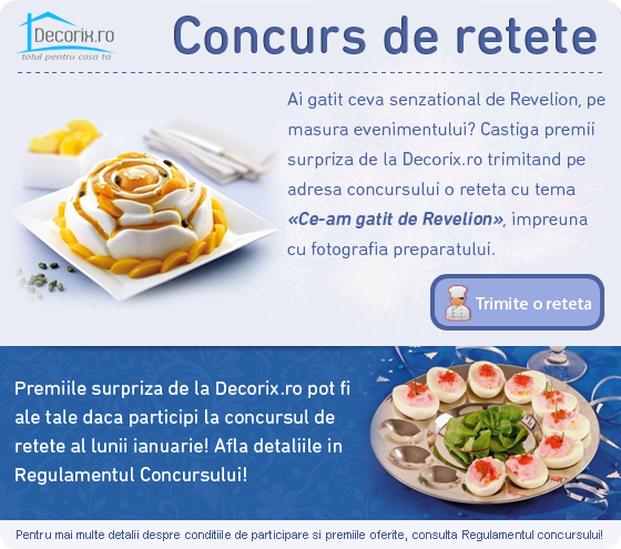 Regulamentul Oficial al Concursului lunii ianuarie