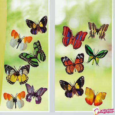 Fluturi decorativi
