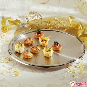 Platou izoterm din inox