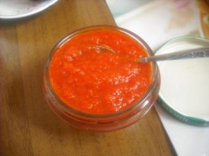 Cremenciuc Viorica - Pasta de ardei