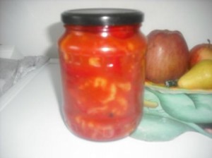 Cremenciuc Viorica - Salata de gogosari