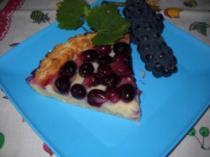 Iancu Lubita - Tarta cu struguri