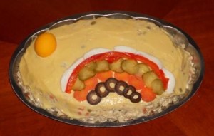 Danti Flori - Salata boeuf