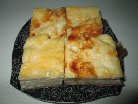 Grigore Maria - Placinta cu branza