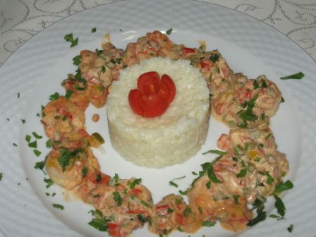 Ionescu Cornel - Bob de Camarao